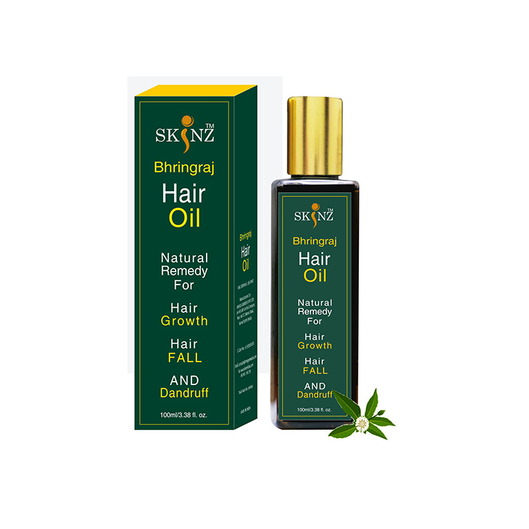 BHRINGRAJ HAIR OIL 100ML BHRINGRAJ HAIR OIL 100ML