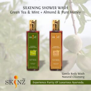 Green Tea + Almond Pure Honey