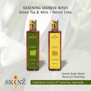 Green Tea + Neroli Lime